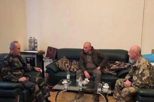 “Qarabağ klanı” Paşinyanı devirmək üçün hərəkətə keçdi