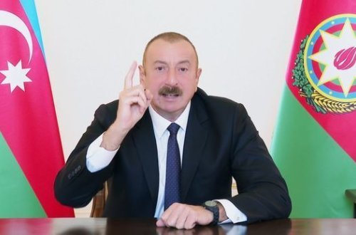 Президент Азербайджана объявил об освобождении от оккупации 22 новых населенных пунктов – ФОТО