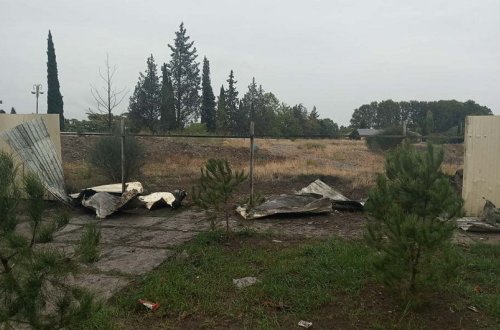 SON DƏQİQƏ: Ermənilər bu dəfə Qəbələ və Kürdəmiri raket atəşinə tutdu