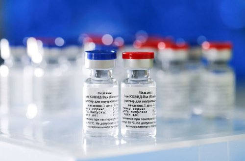 Ukrayna Rusiyanın koronavirus peyvəndindən imtina etdi