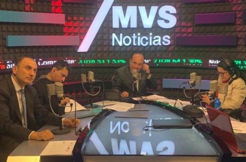 Meksikanın aparıcı radio kanalında Ermənistanın son hərbi təcavüz aktından danışıldı - FOTO