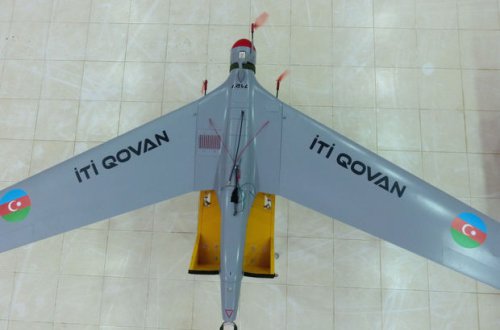 Azərbaycan “İti qovan” istehsalına başladı - FOTO