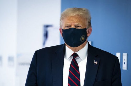 Трамп заявил, что США примут меры против КНР в связи с распространением коронавируса