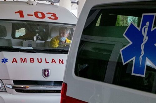 Ermənistanda bir gündə koronavirusa rekord yoluxma qeydə alındı