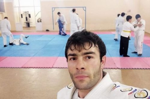 Ordumuz Ermənistanın federasiya prezidentini məhv etdi - FOTO