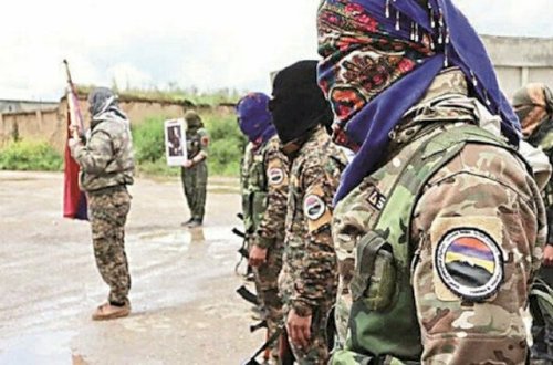 PKK-nın Qarabağda 7 düşərgəsi üzə çıxdı