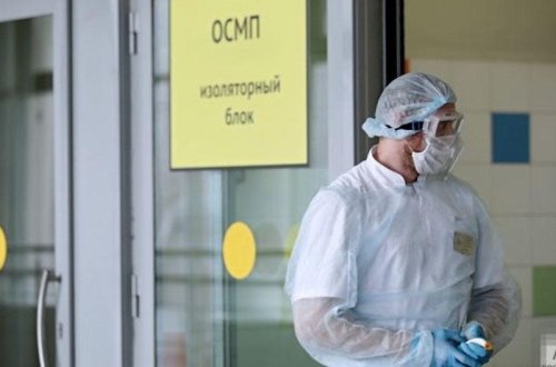 Cəbhəyə getmək istəməyən ermənilər özlərini koronavirusa 