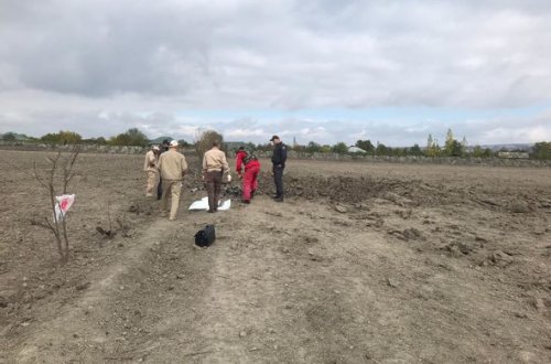 Ermənilər Qəbələ və Kürdəmiri “Elbrus”dan atəşə tutub - RƏSMİ