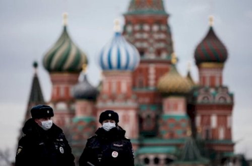 Rusiyada son sutkada 290 nəfər COVID-19-dan öldü