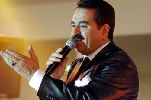 İbrahim Tatlısəsdən Azərbaycana dəstək - VİDEO