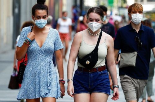 İspaniya Avropada COVID-19-a yoluxmada 1 milyonluq həddi keçən ilk ölkə oldu