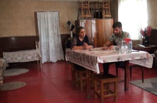 Mingəçevirdə məskunlaşan zəngilanlıların Vətən həsrəti başa çatır - VİDEO