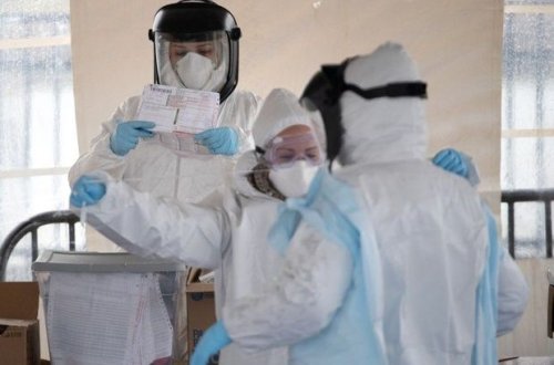 Число вылечившихся от коронавируса в мире превысило 31 млн