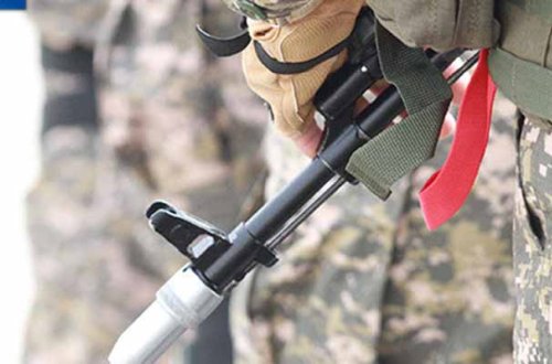 Dağlıq Qarabağa gətirilən erməni dəstəsi döyüşdən qaçır - RƏSMİ