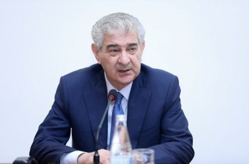 Əli Əhmədov Dmitri Medvedyevə məktub ünvanlayıb