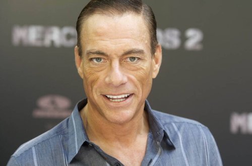 Ermənilər bu dəfə Van Damma yalvardılar: 