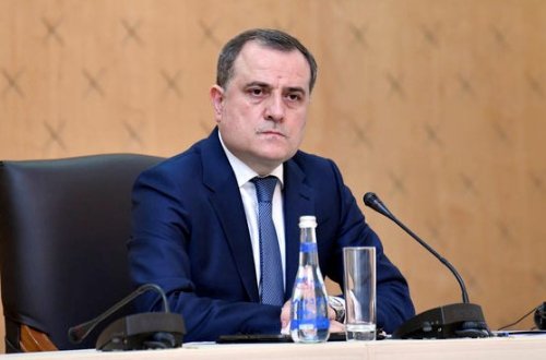 Ceyhun Bayramov: “Qondarma “DQR”in Azərbaycanın sərhədləri daxilində gələcəyi yoxdur”