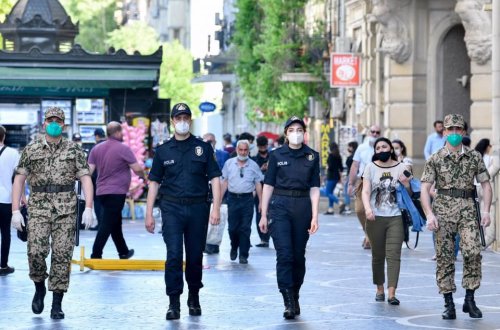 SON DƏQİQƏ: Bakı polisindən əhaliyə XƏBƏRDARLIQ