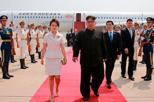 Kim Çen In həyat yoldaşını edam edib?