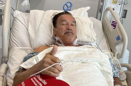Арнольд Шварценеггер перенес очередную операцию на сердце