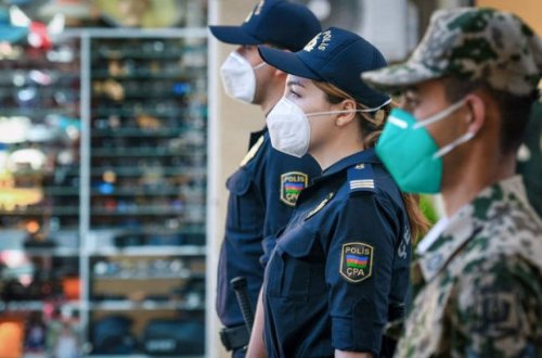Bakı Polisindən təhlükəsizlik tədbirləri ilə bağlı VACİB AÇIQLAMA: “Şübhəli əşyalara toxunmayın”