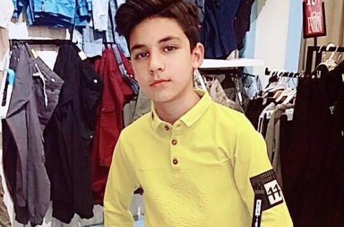 Erməni terroru nəticəsində bu gün həlak olan yeniyetmə xalasıgilə qonaq getmişdi