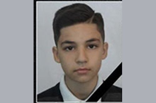 Rusiya səfirliyi Gəncədə həlak olan Arturla bağlı məlumat yaydı