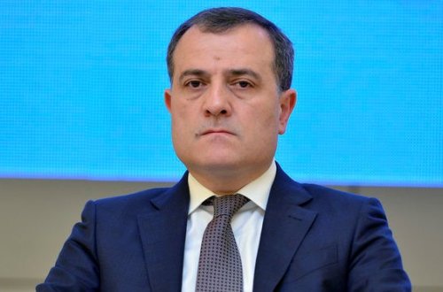 Ceyhun Bayramov: “Mövqeyimizi ABŞ tərəfinə çatdırdıq” - MÜSAHİBƏ+VİDEO