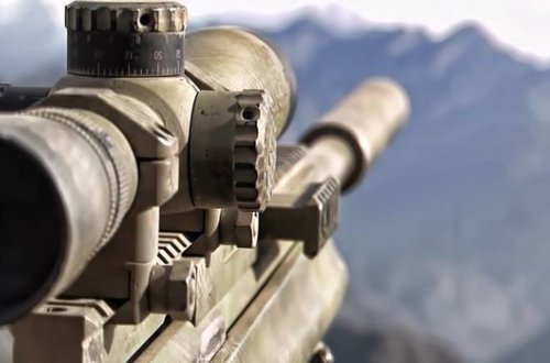 Azərbaycan snayperi 19 düşmən hərbçisini məhv etdi - VİDEO