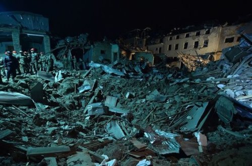 Tələbə-gənclər qurumları mötəbər beynəlxalq təşkilatlara ermənilərdən şikayət ünvanladı