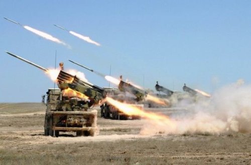 Ordumuz Xocavənd, Qubadlı və Laçın rayonları ərazisində yeni mövqelərə irəliləyib - RƏSMİ