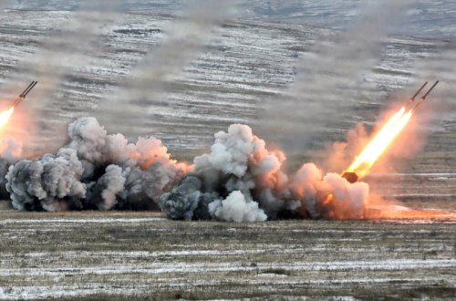 Ermənistanın ehtiyatdan çağırılmış hərbi vəzifəliləri MƏHV EDİLDİ