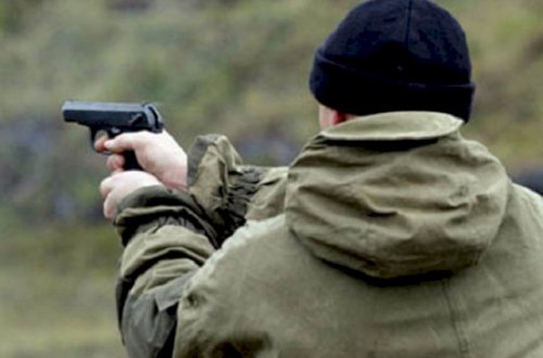 Tanınmış iş adamı və deputat güllələnib - Foto