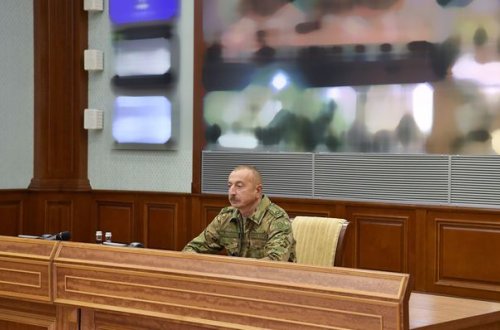 Ali Baş Komandan: “Biz onların altı ədəd “S-300”ünü məhv etmişik”