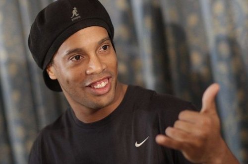 Ronaldinyo koronavirusa yoluxdu