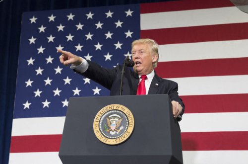 Tramp yenidən prezident seçilsə, bir neçə yüksək vəzifəli məmuru istefaya göndərəcək