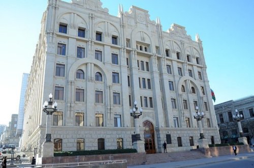 Daxili İşlər Nazirliyi əhaliyə müraciət edib