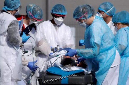 Fransada koronavirus tüğyan edir - 52 min yeni yoluxma