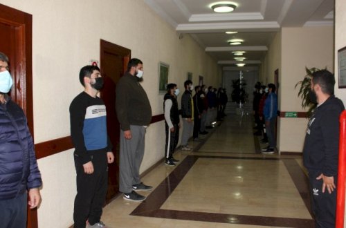 Qonaqlıq məclisi təşkil edənlər məsuliyyətə cəlb olundular