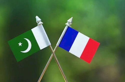 Pakistan Fransaya etiraz notası verib