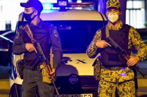 Koronavirus xəstəsi postda saxlanıldı