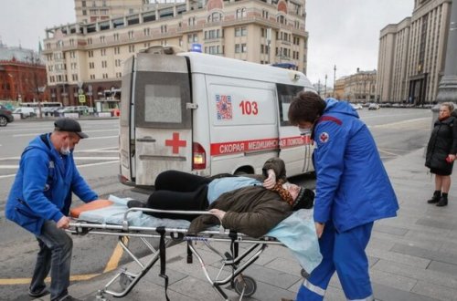 Rusiyada koronavirusla bağlı yeni rekord GÖSTƏRİCİ