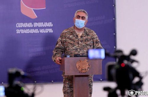 Ermənistanın könüllülərdən tələbi: “Azərbaycan dilində bilməlisən” - FOTO