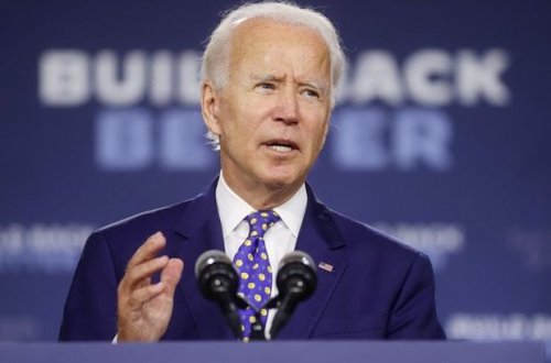 Co Bayden: “Putin haqqımda dezinformasiya yaymaq üçün çox çalışır”