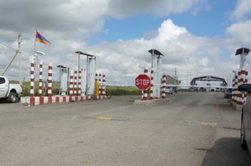 Ermənilər təcili yardım maşınları ilə silah daşımaq istədi – Gürcüstandan qadağa