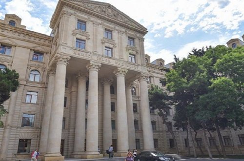 XİN: “Ermənistan uşaqları yaşamaq hüququndan məhrum edir”