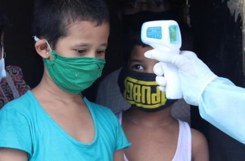 Uşaqlarda koronavirusun qorxunc nəticələri müəyyən edildi