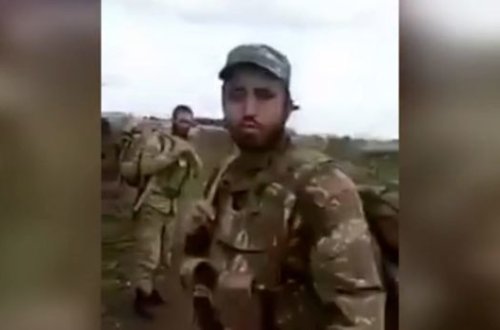 İşğalçı hərbçilərin düşdüyü acınacaqlı vəziyyətin ifşa olunması Ermənistanın dövlət qurumlarını təşvişə saldı