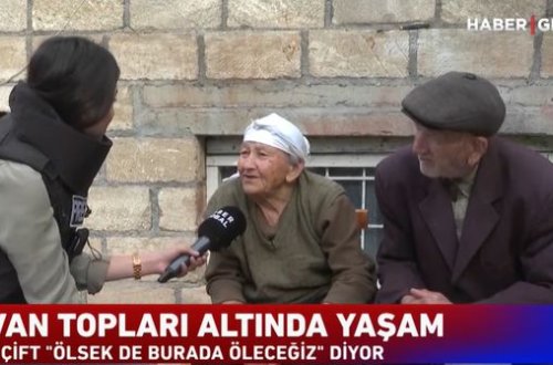 Tərtərin Şuşa həsrəti ilə yaşayan ən yaşlı cütlüyü: “Şuşa alınsın, qaça-qaça gedərik” - VİDEO
