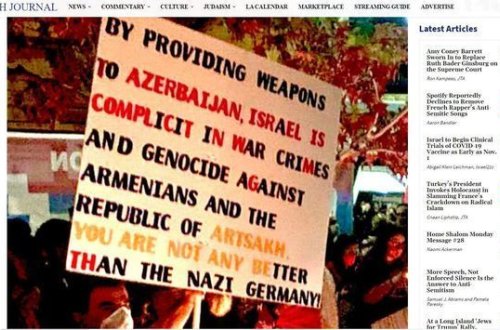 Попытки приравнять Израиль к нацистской Германии вызвали возмущение - ФОТО